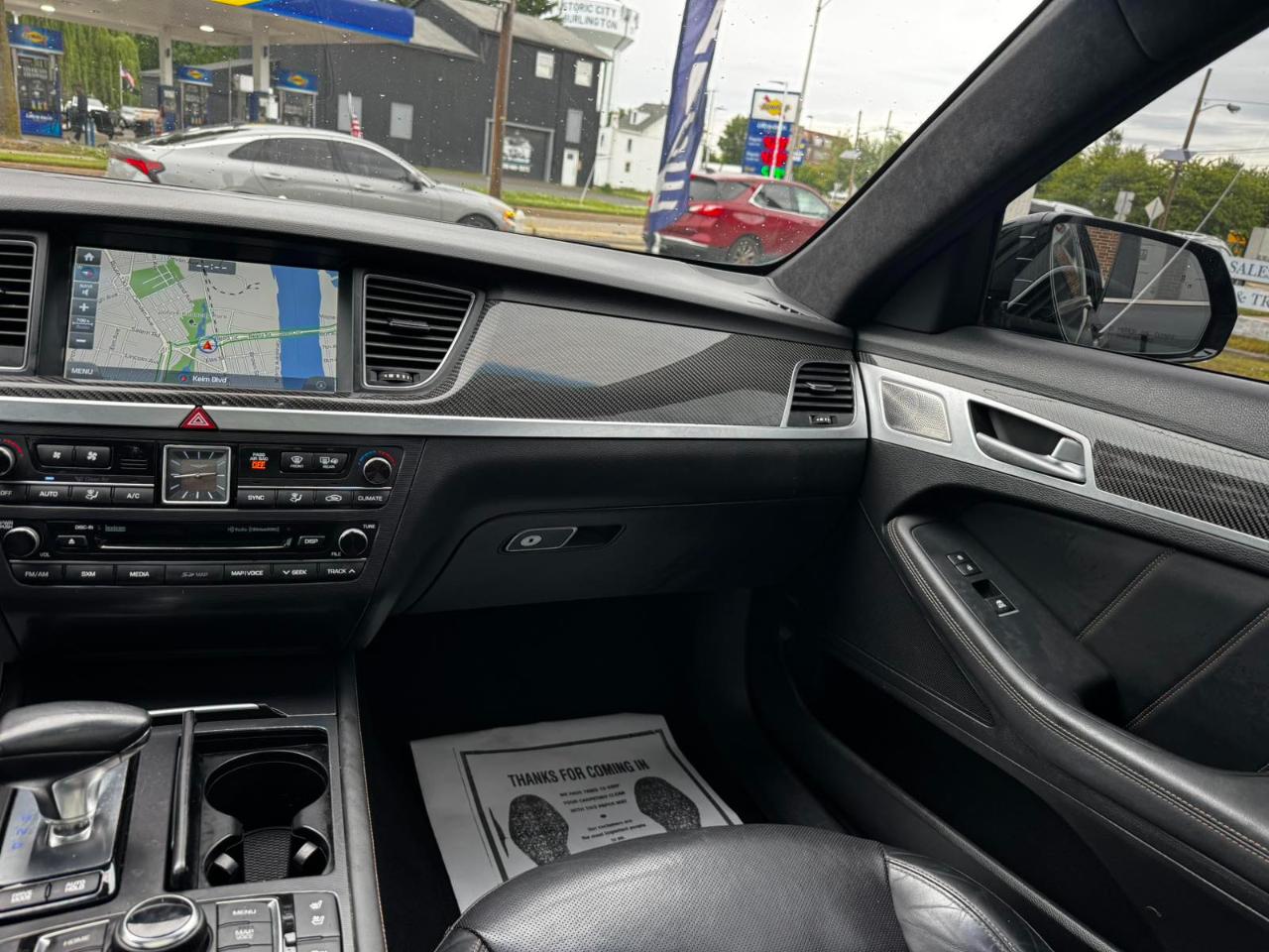 Genesis G80 3.3T Sport AWD 2018