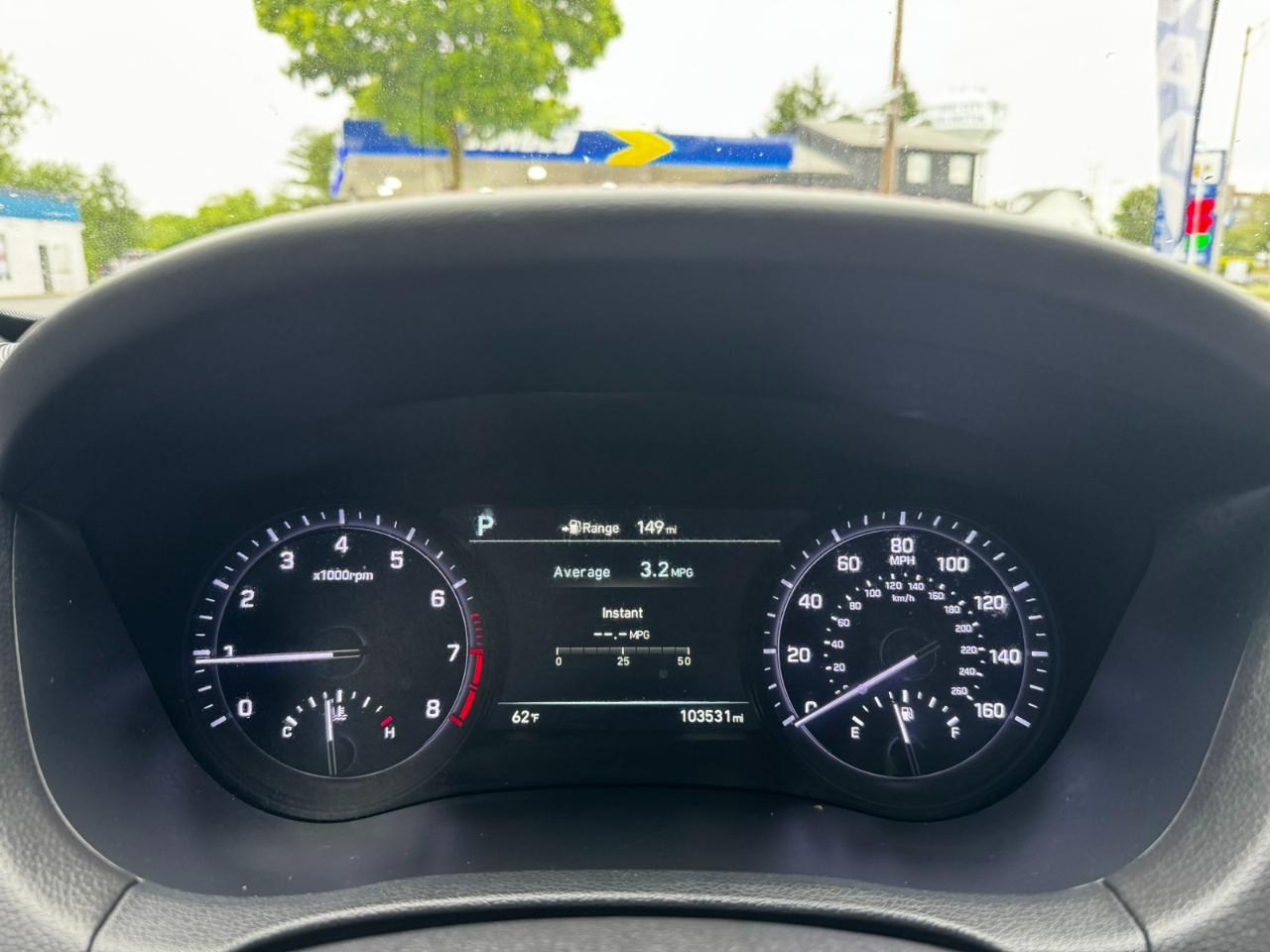 Genesis G80 3.3T Sport AWD 2018