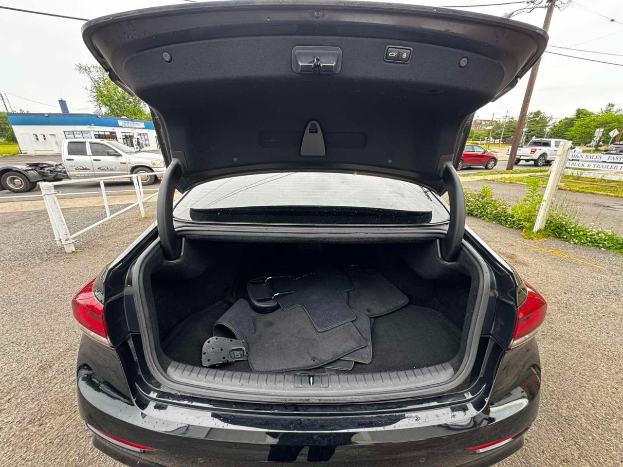 Genesis G80 3.3T Sport AWD 2018