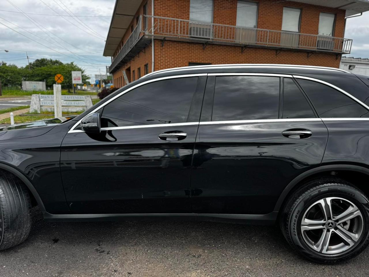 Mercedes-Benz GLC GLC 300 4MATIC SUV 2018