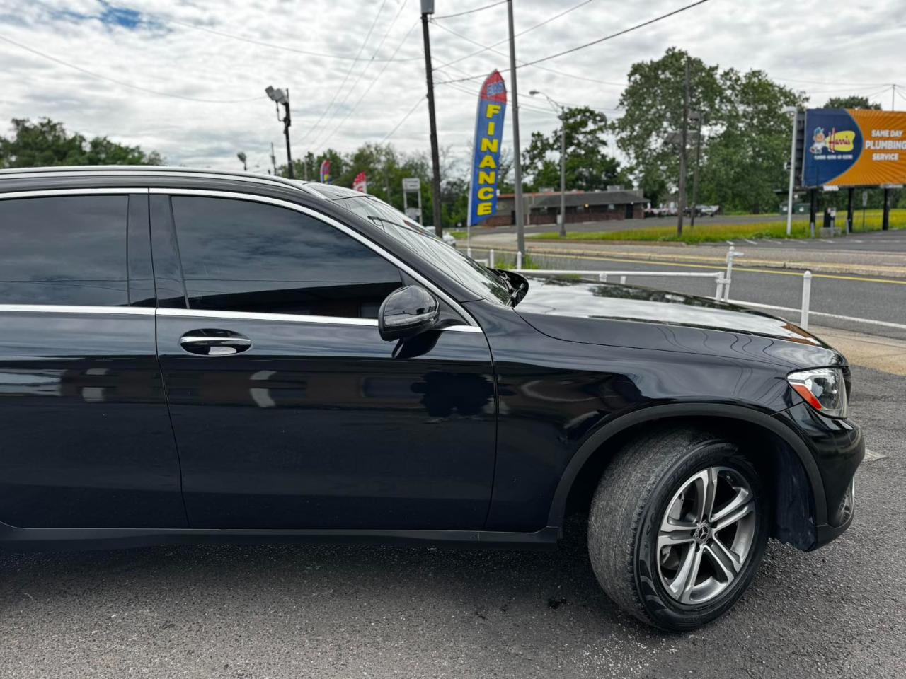 Mercedes-Benz GLC GLC 300 4MATIC SUV 2018
