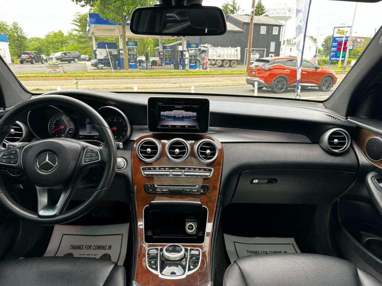 Mercedes-Benz GLC GLC 300 4MATIC SUV 2018