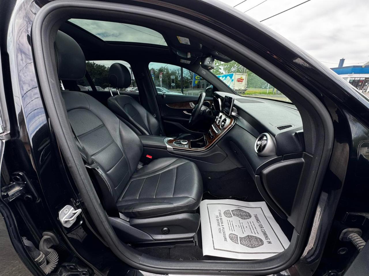 Mercedes-Benz GLC GLC 300 4MATIC SUV 2018