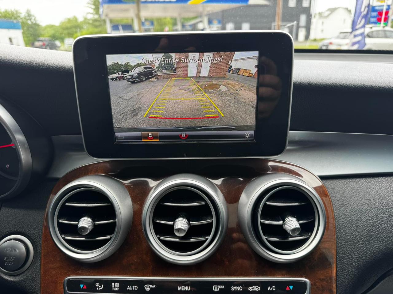 Mercedes-Benz GLC GLC 300 4MATIC SUV 2018