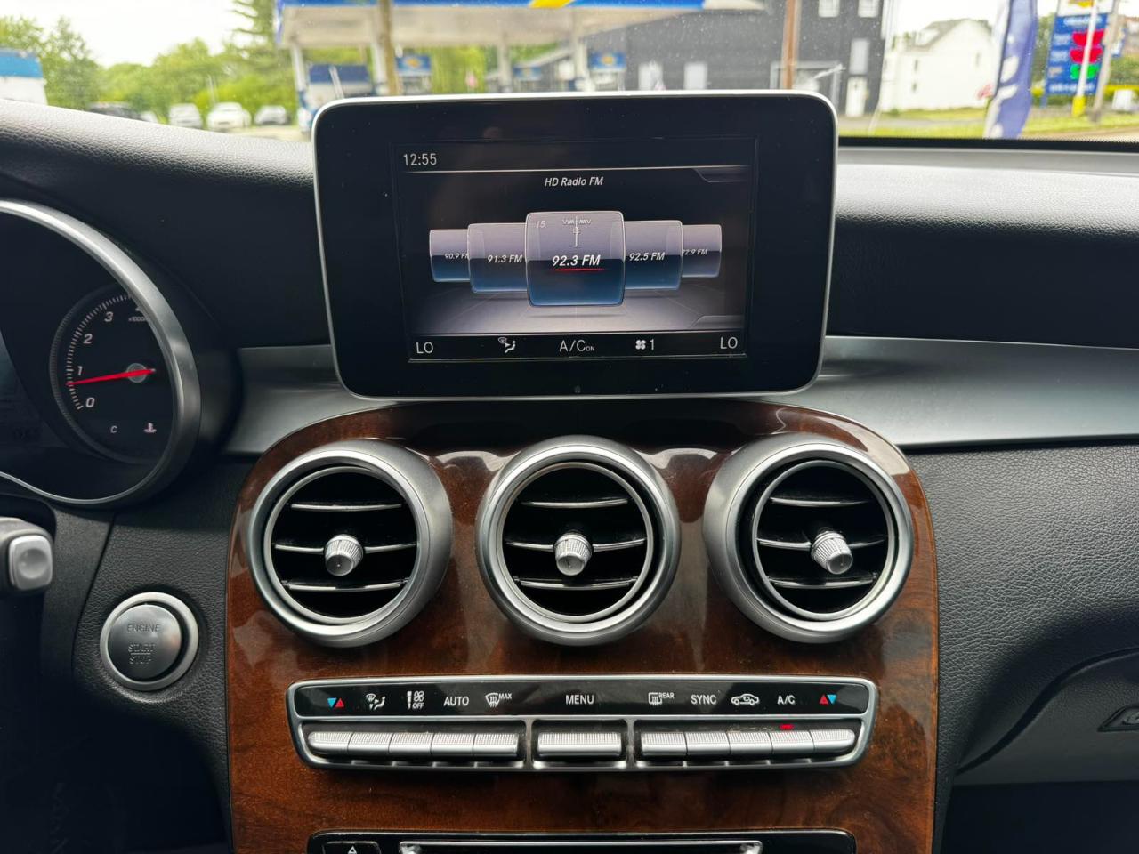 Mercedes-Benz GLC GLC 300 4MATIC SUV 2018