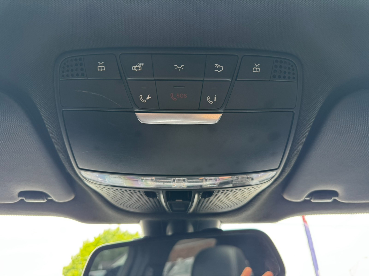Mercedes-Benz GLC GLC 300 4MATIC SUV 2018