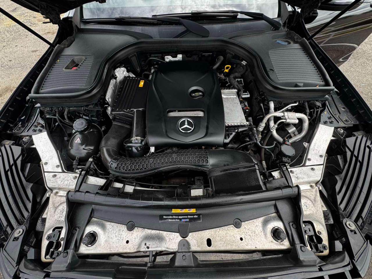Mercedes-Benz GLC GLC 300 4MATIC SUV 2018
