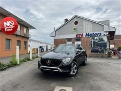 2018 Mercedes-Benz GLC 