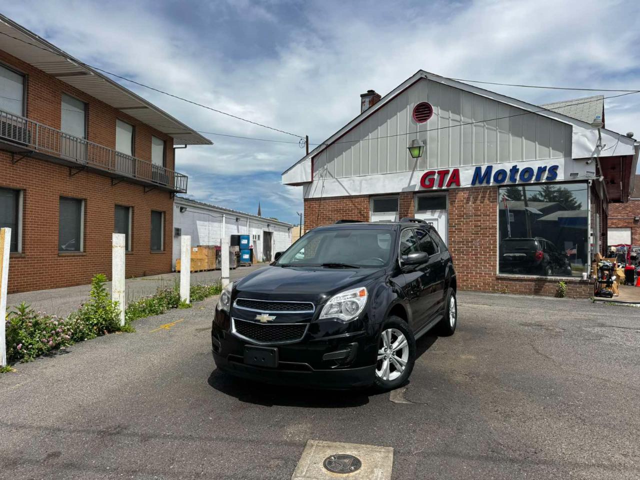 Chevrolet Equinox FWD 4dr LT w/1LT 2013