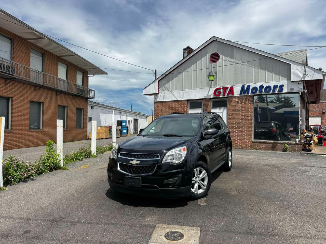 Chevrolet Equinox FWD 4dr LT w/1LT 2013