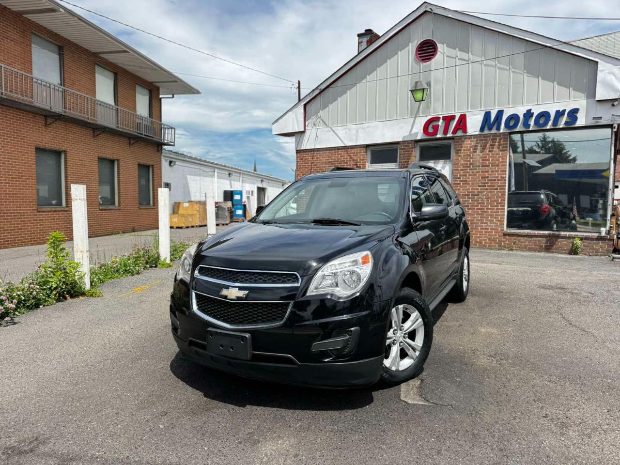 Chevrolet Equinox FWD 4dr LT w/1LT 2013