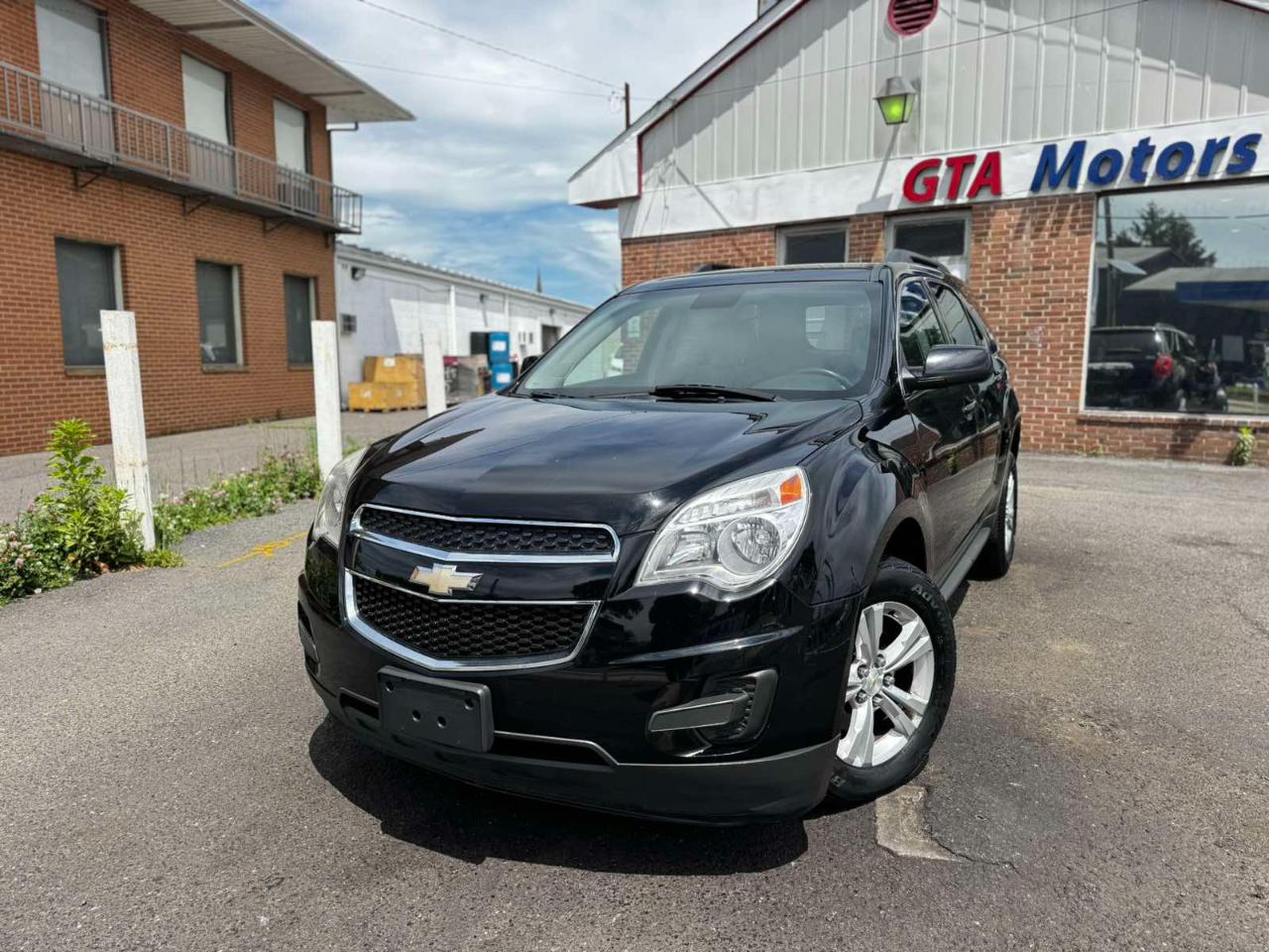 Chevrolet Equinox FWD 4dr LT w/1LT 2013
