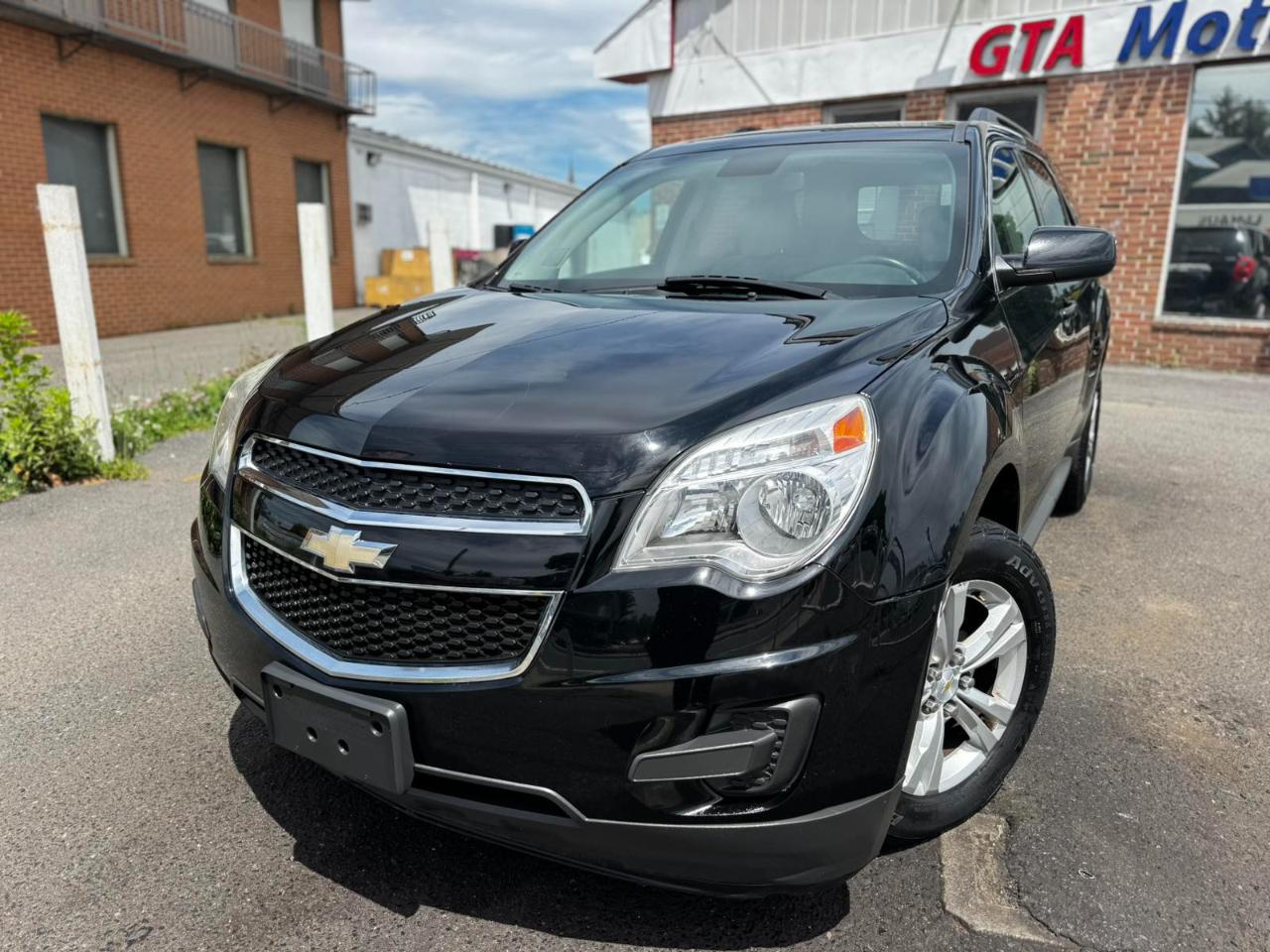 Chevrolet Equinox FWD 4dr LT w/1LT 2013