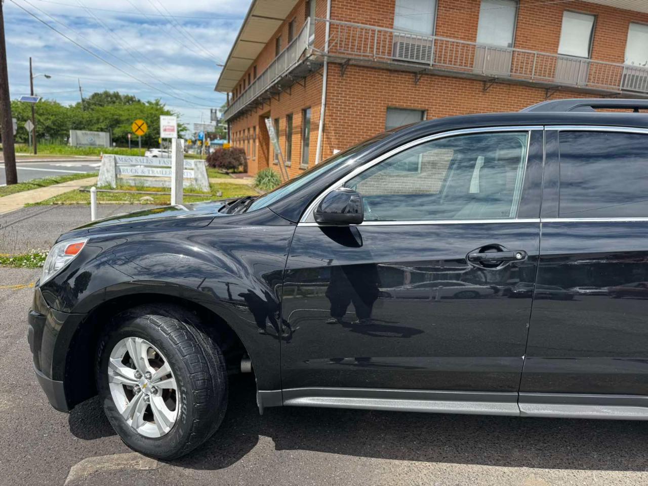 Chevrolet Equinox FWD 4dr LT w/1LT 2013