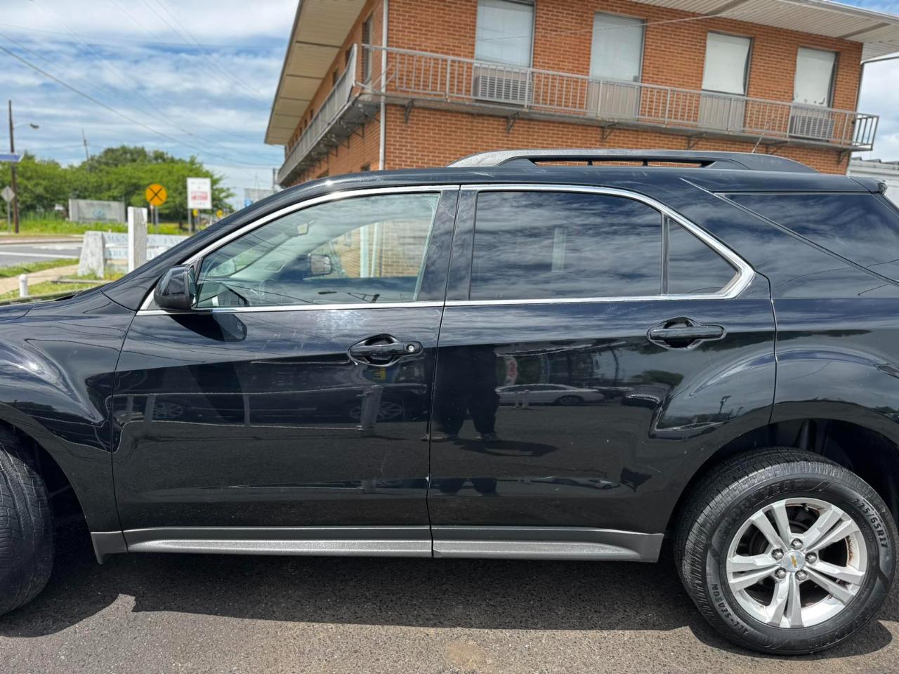 Chevrolet Equinox FWD 4dr LT w/1LT 2013