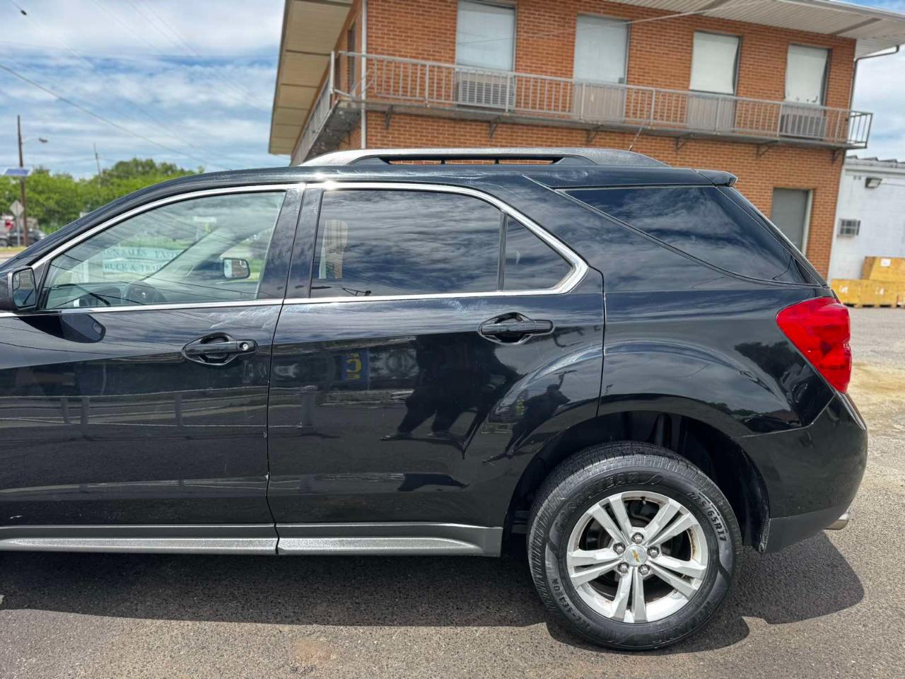 Chevrolet Equinox FWD 4dr LT w/1LT 2013