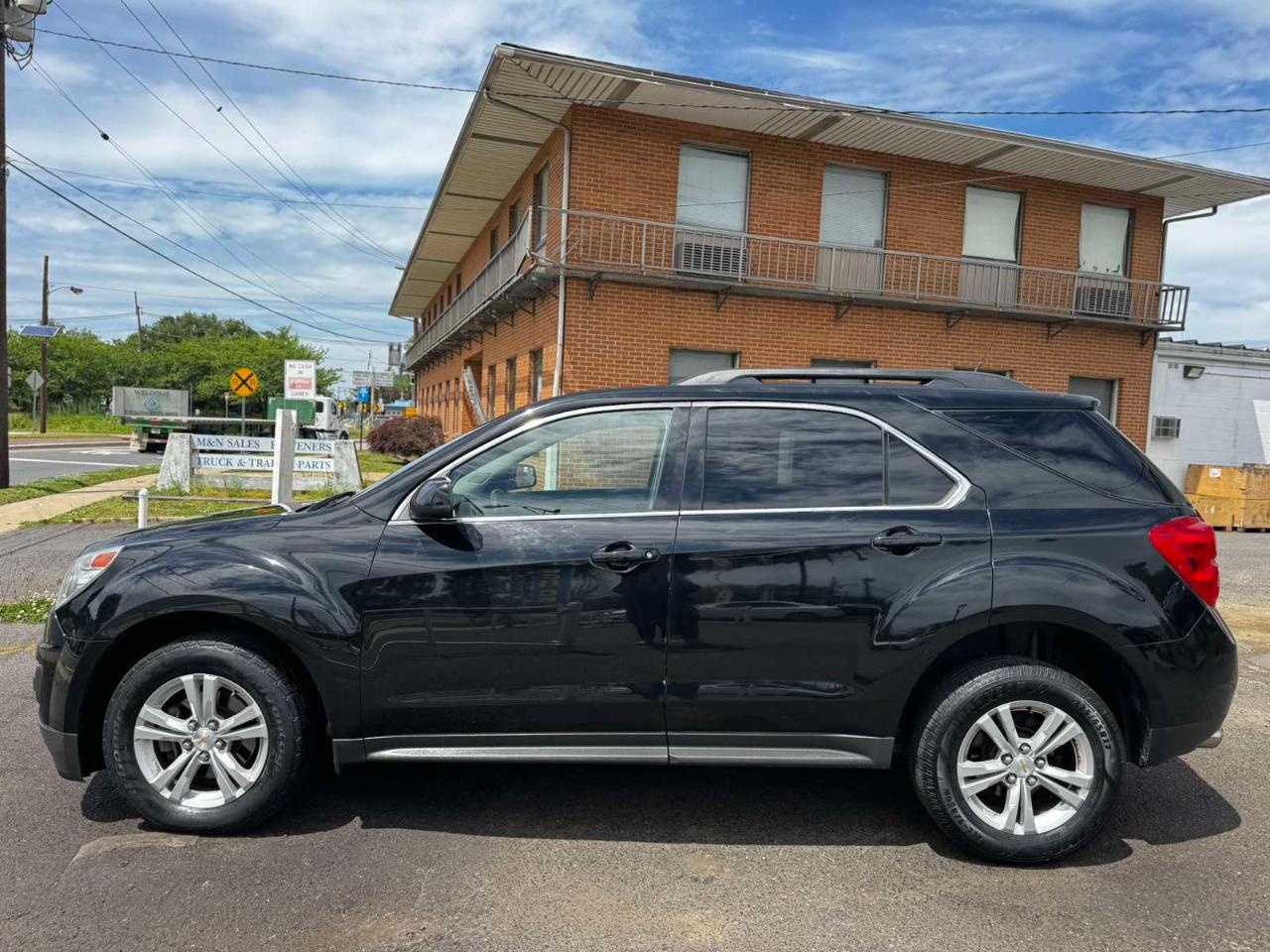Chevrolet Equinox FWD 4dr LT w/1LT 2013