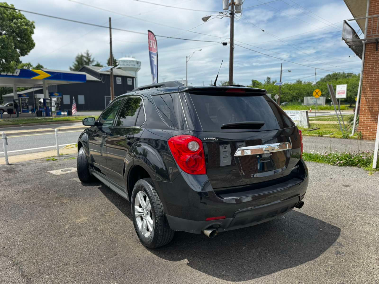 Chevrolet Equinox FWD 4dr LT w/1LT 2013