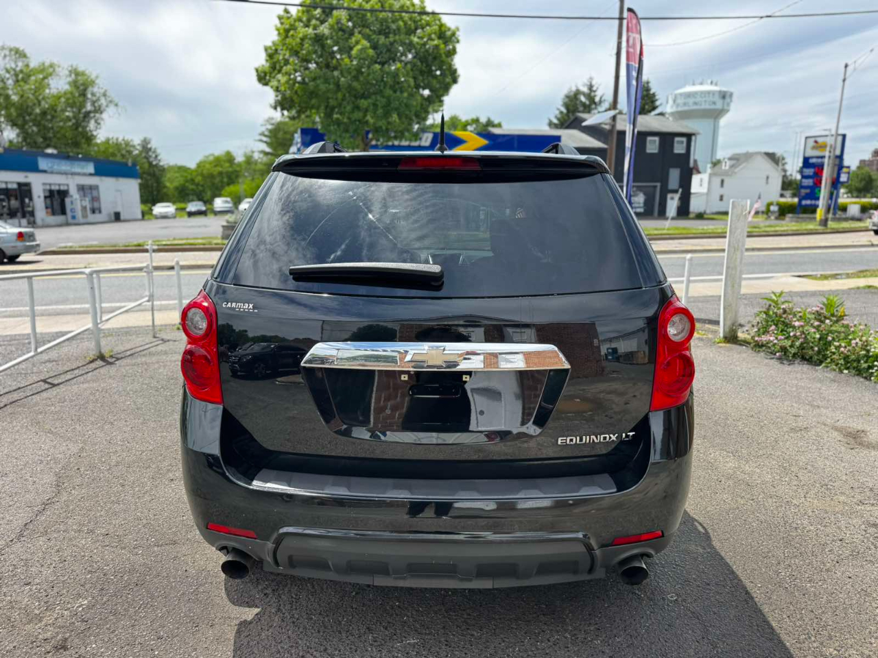 Chevrolet Equinox FWD 4dr LT w/1LT 2013