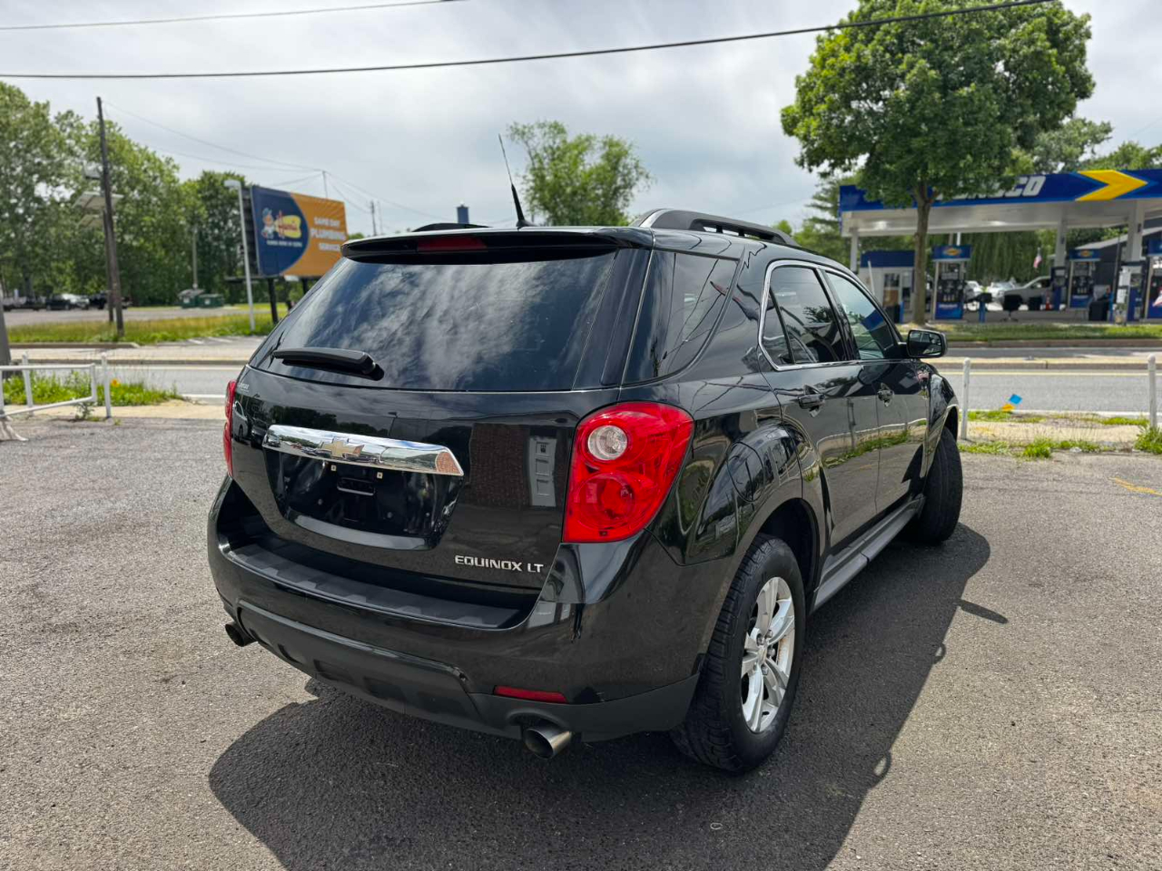 Chevrolet Equinox FWD 4dr LT w/1LT 2013