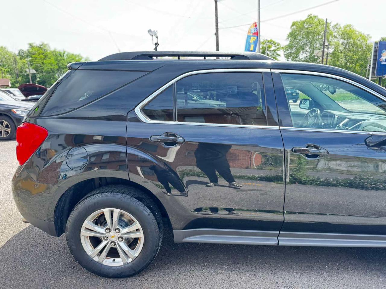 Chevrolet Equinox FWD 4dr LT w/1LT 2013