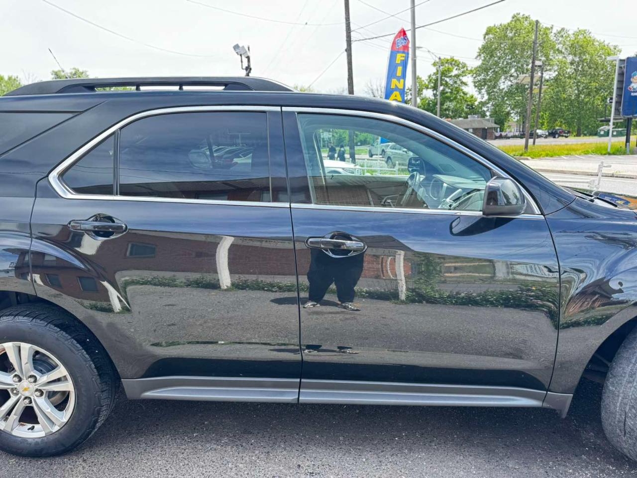 Chevrolet Equinox FWD 4dr LT w/1LT 2013