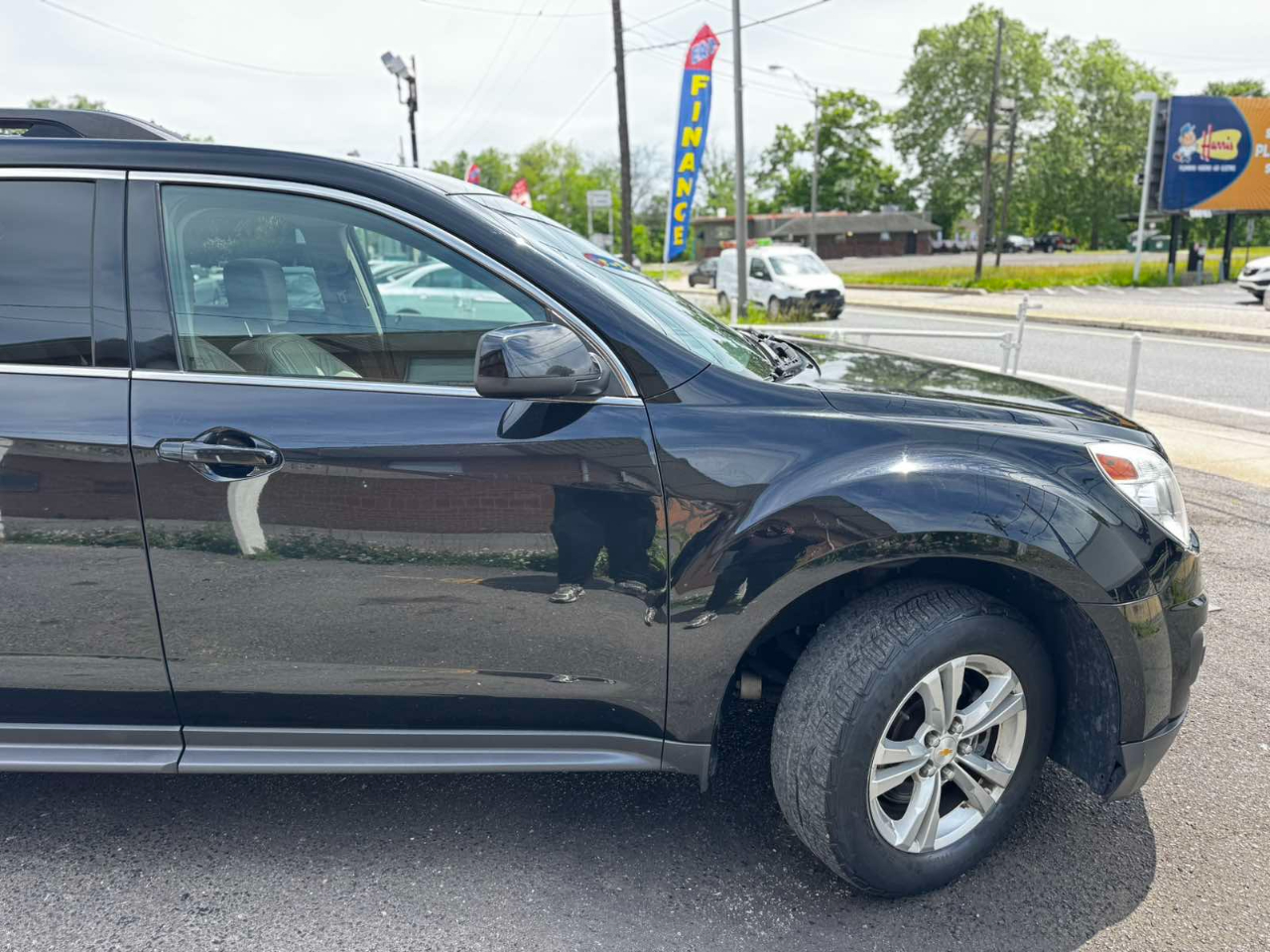Chevrolet Equinox FWD 4dr LT w/1LT 2013