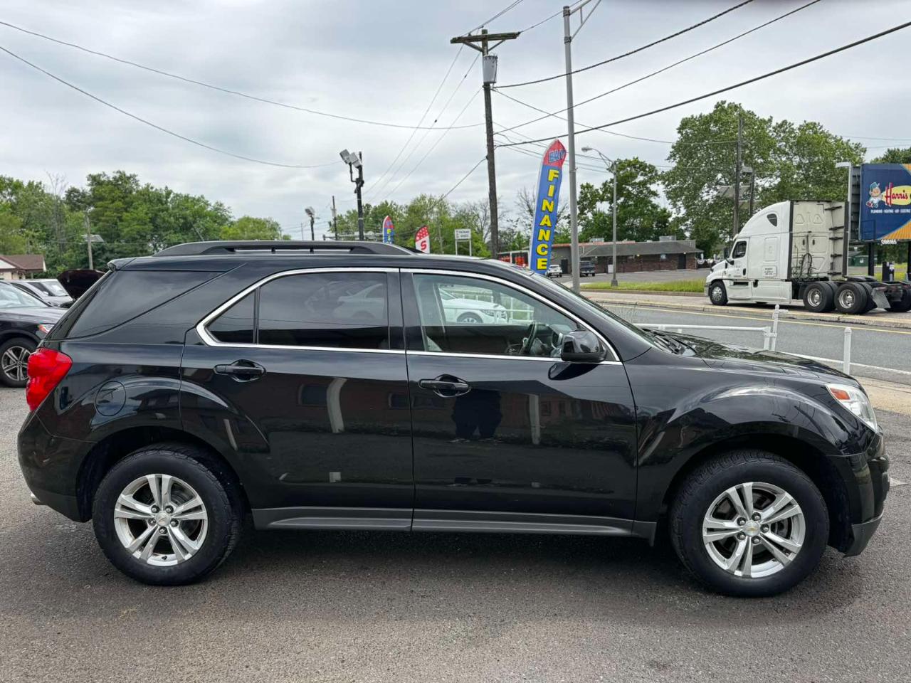 Chevrolet Equinox FWD 4dr LT w/1LT 2013