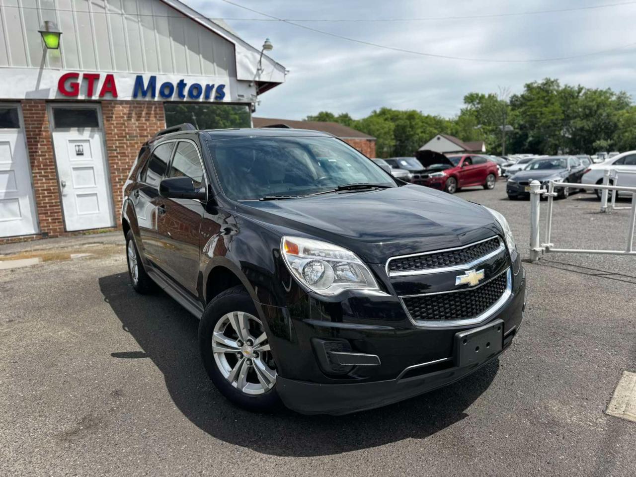 Chevrolet Equinox FWD 4dr LT w/1LT 2013
