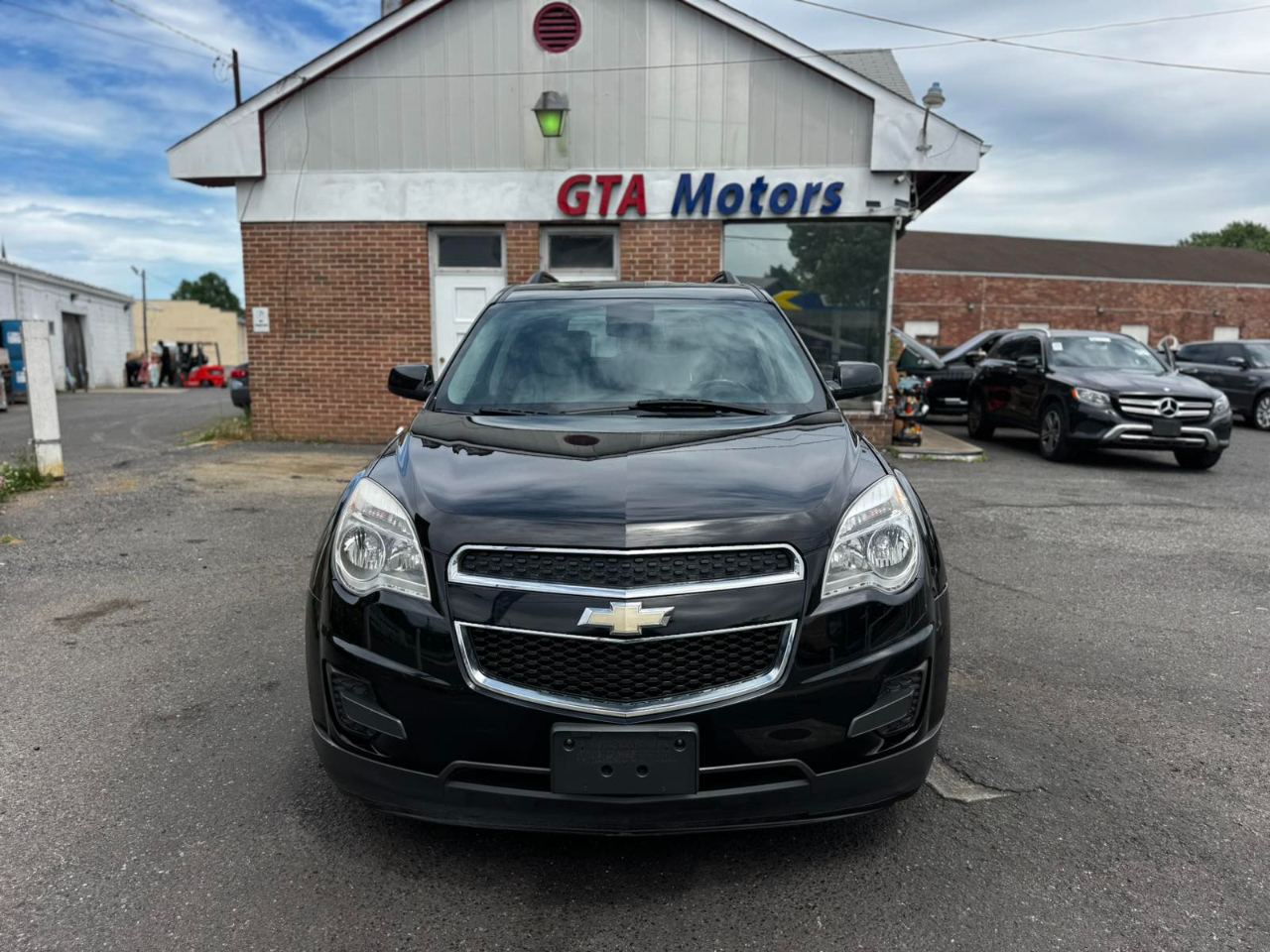 Chevrolet Equinox FWD 4dr LT w/1LT 2013