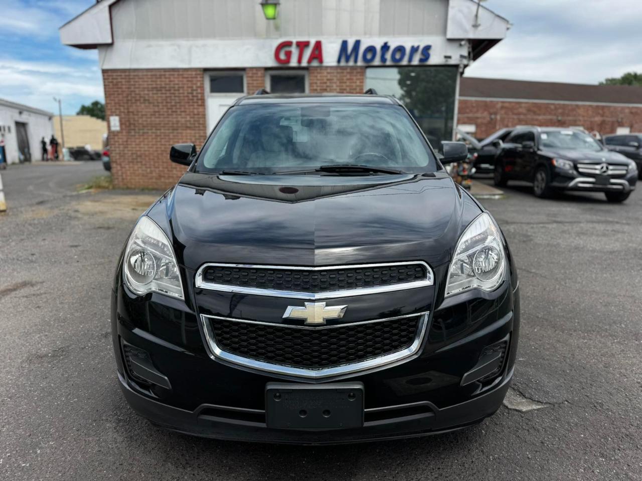 Chevrolet Equinox FWD 4dr LT w/1LT 2013