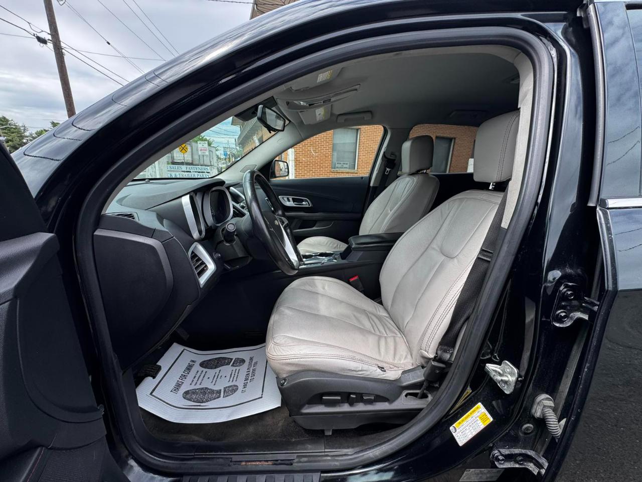 Chevrolet Equinox FWD 4dr LT w/1LT 2013