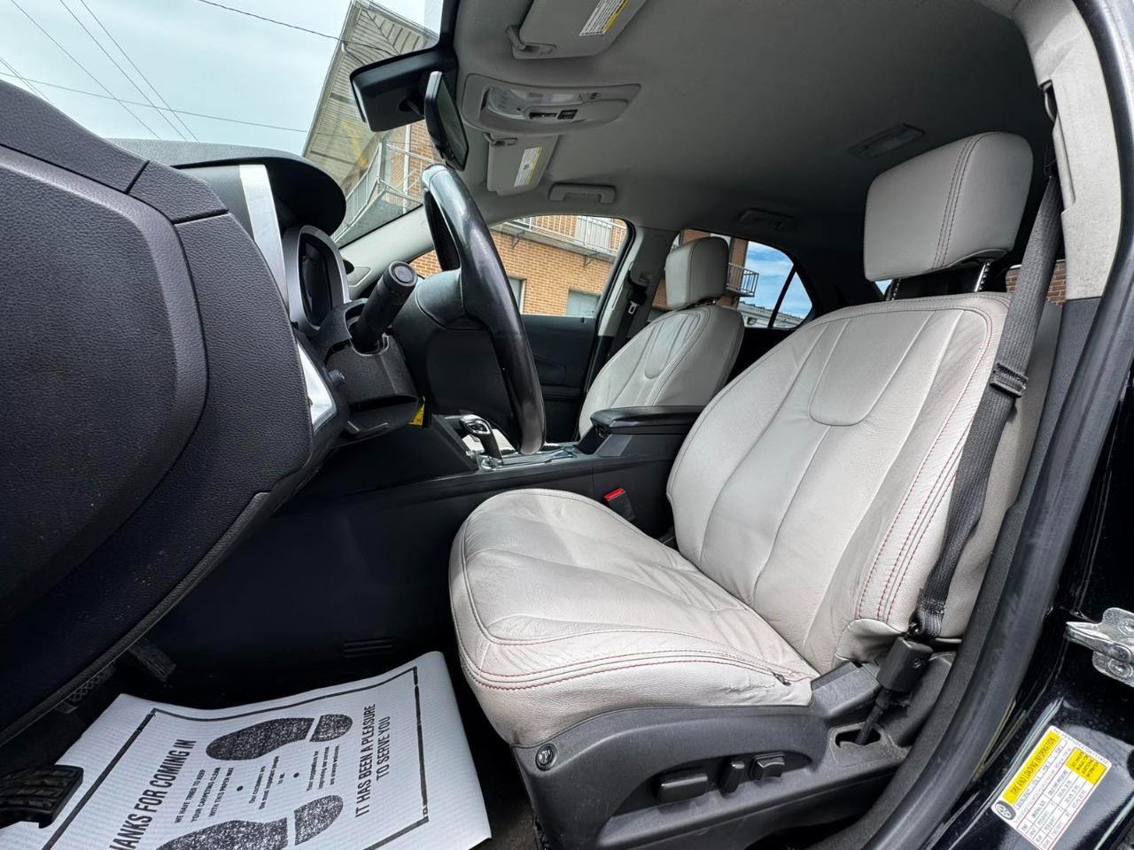 Chevrolet Equinox FWD 4dr LT w/1LT 2013