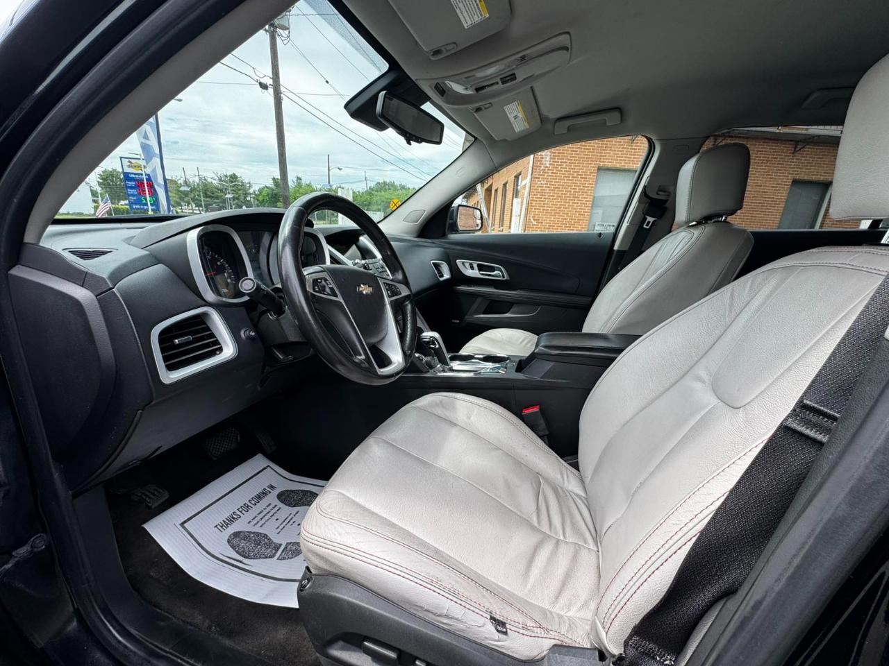 Chevrolet Equinox FWD 4dr LT w/1LT 2013