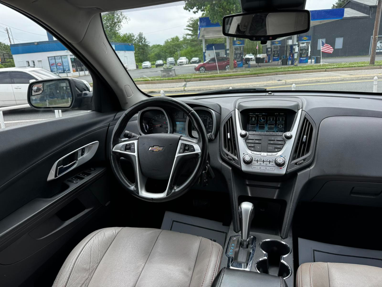 Chevrolet Equinox FWD 4dr LT w/1LT 2013