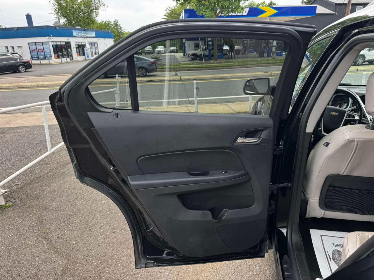 Chevrolet Equinox FWD 4dr LT w/1LT 2013