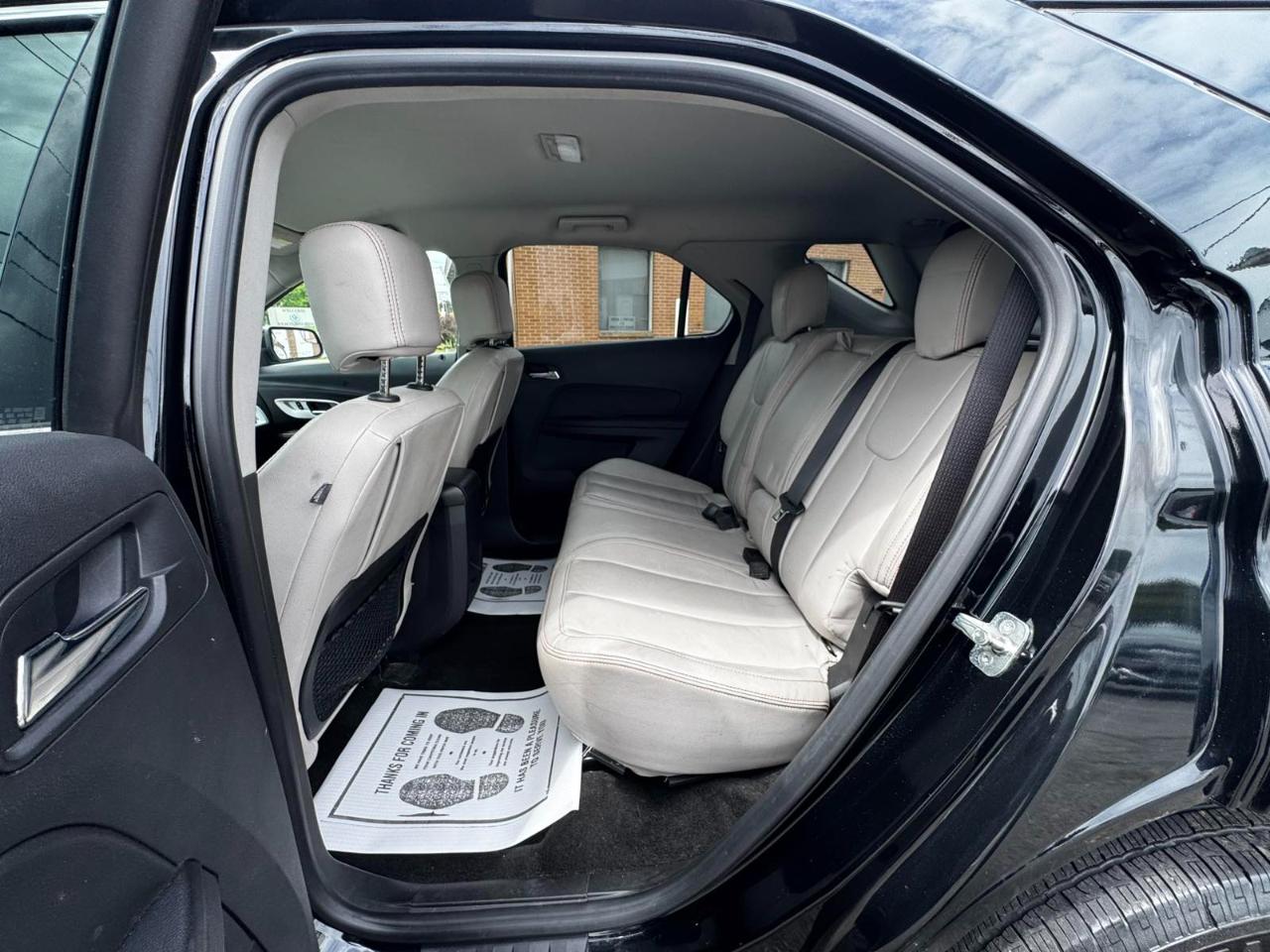 Chevrolet Equinox FWD 4dr LT w/1LT 2013