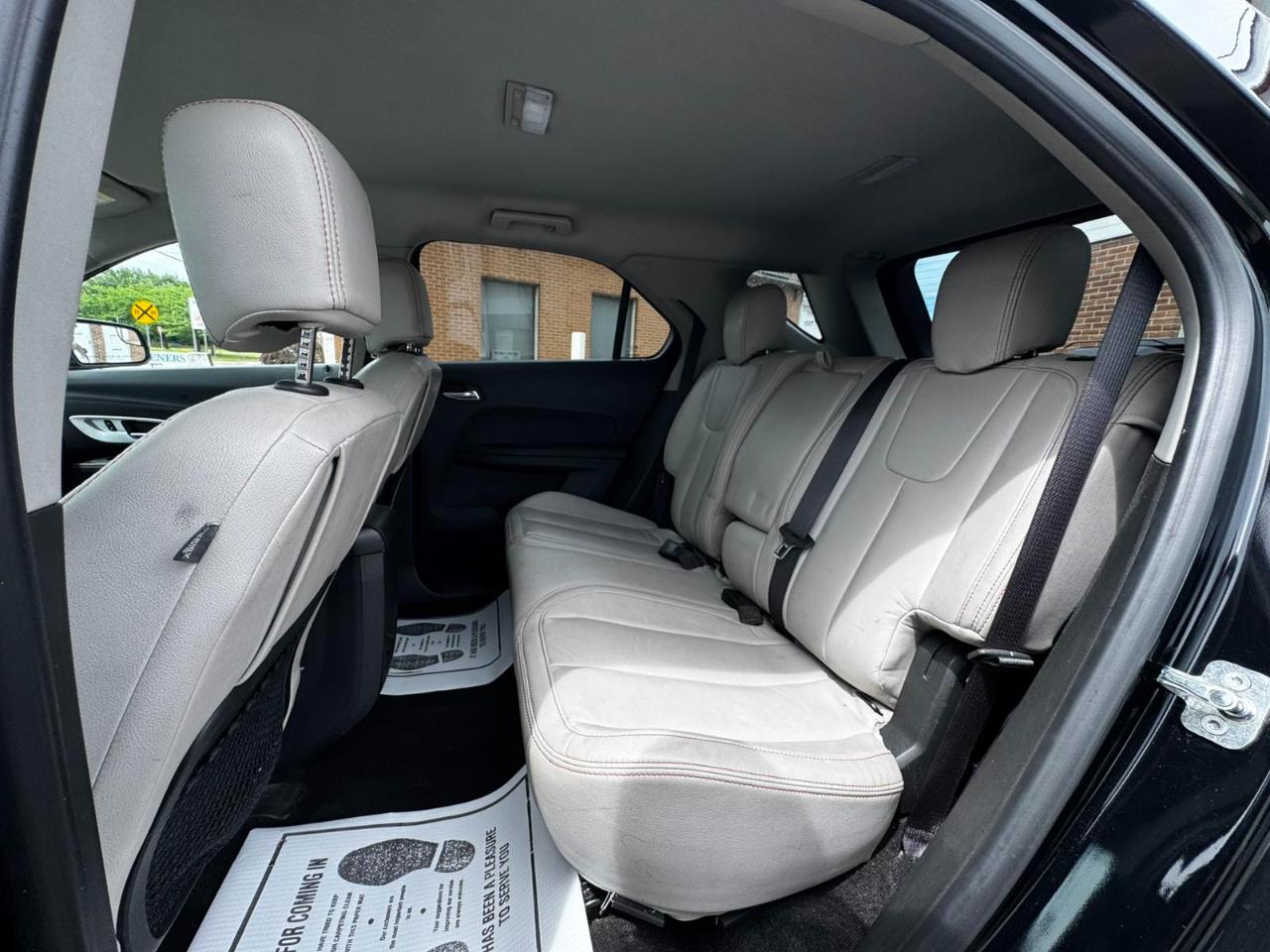 Chevrolet Equinox FWD 4dr LT w/1LT 2013