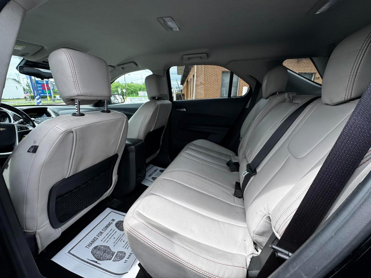 Chevrolet Equinox FWD 4dr LT w/1LT 2013