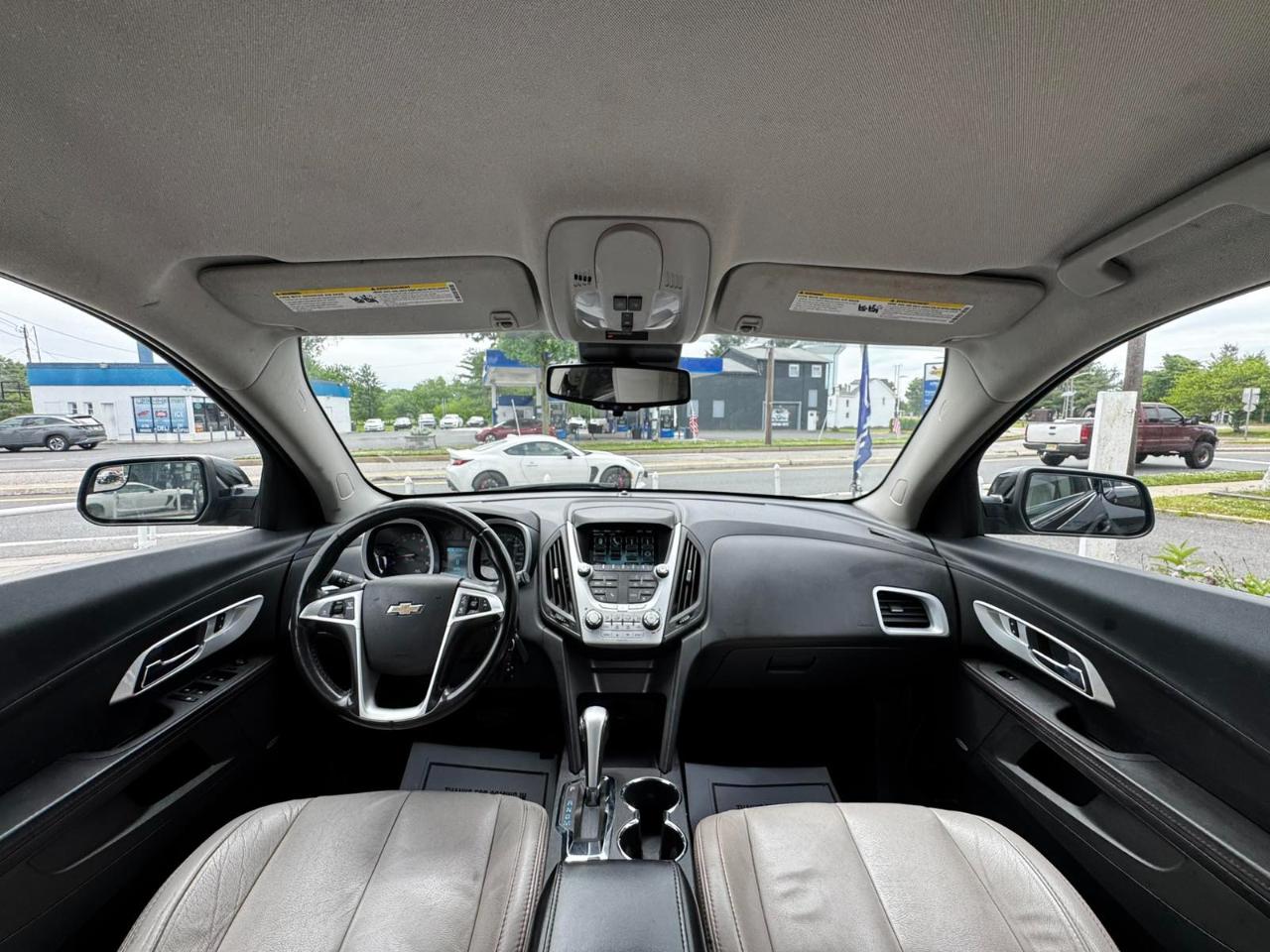 Chevrolet Equinox FWD 4dr LT w/1LT 2013