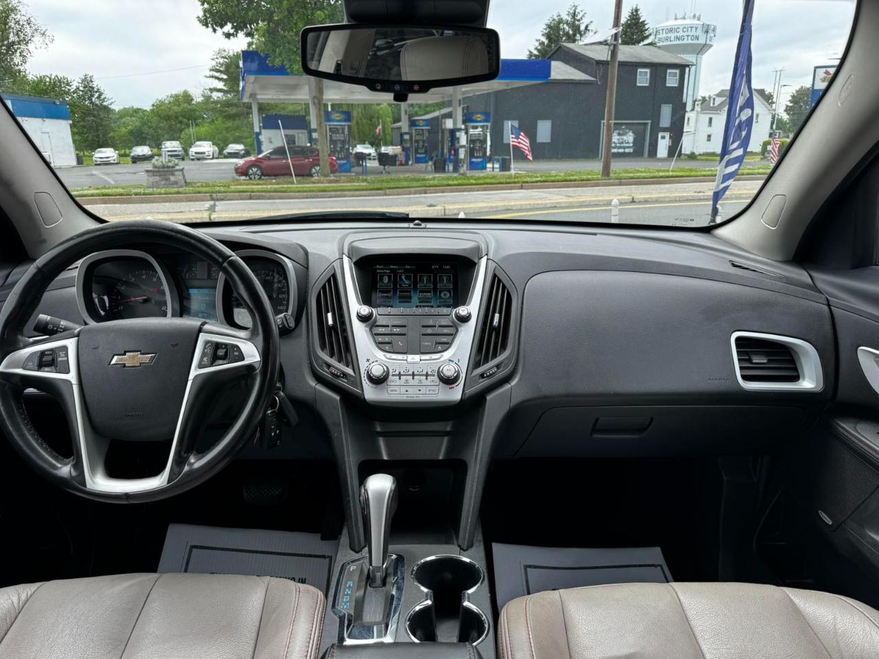 Chevrolet Equinox FWD 4dr LT w/1LT 2013