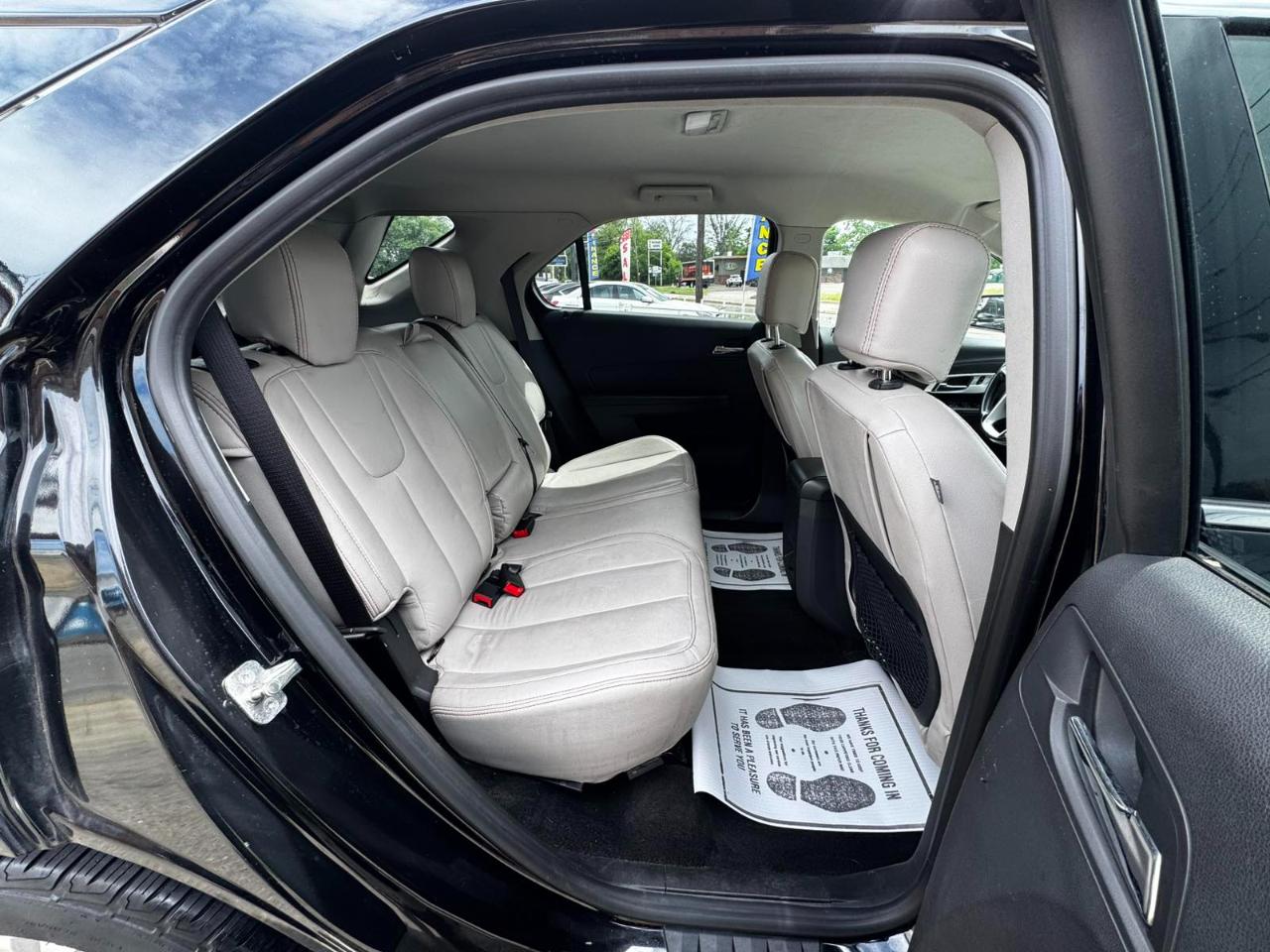 Chevrolet Equinox FWD 4dr LT w/1LT 2013