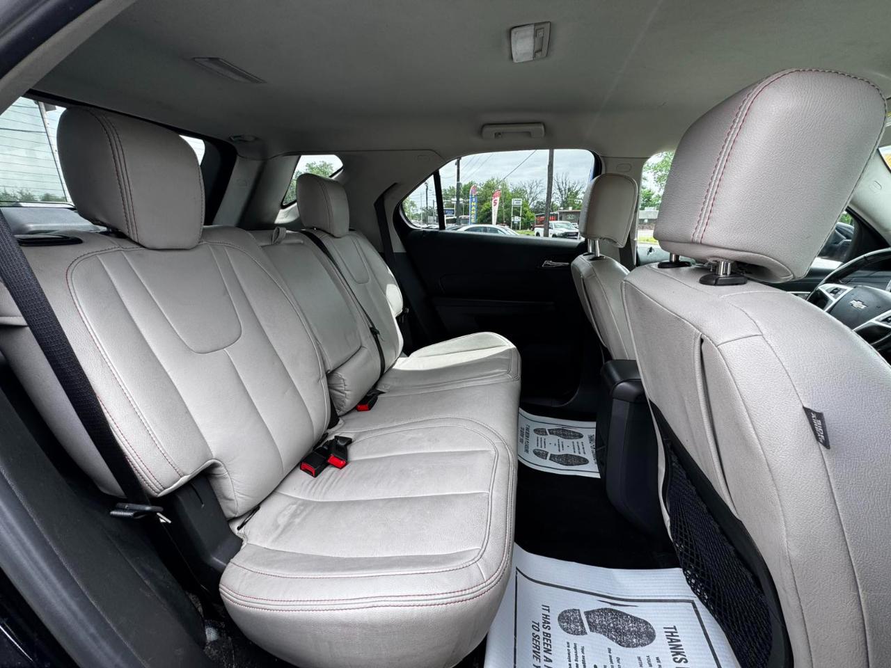 Chevrolet Equinox FWD 4dr LT w/1LT 2013