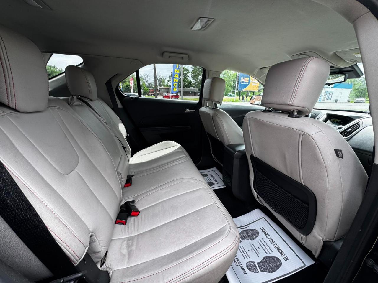Chevrolet Equinox FWD 4dr LT w/1LT 2013