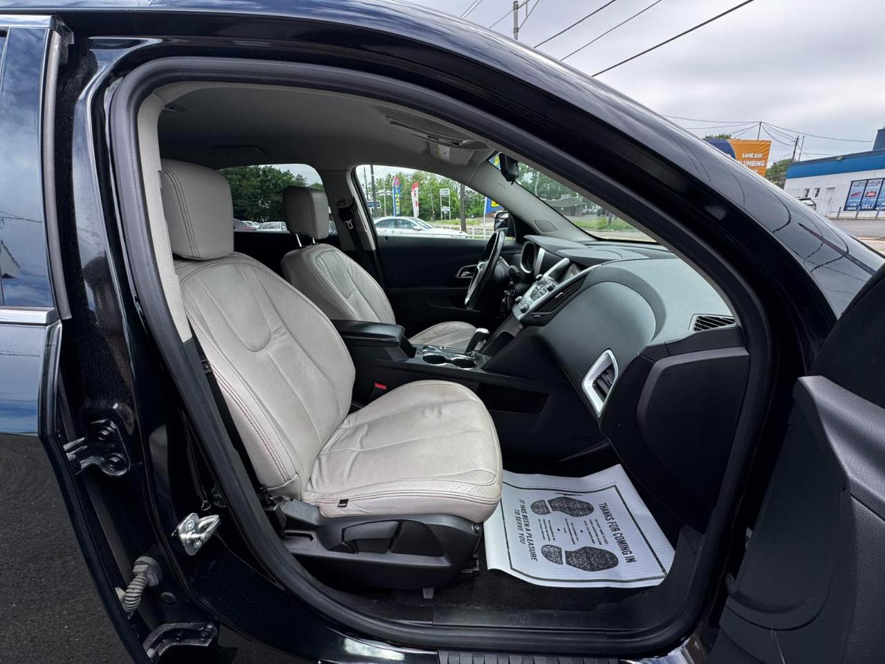Chevrolet Equinox FWD 4dr LT w/1LT 2013