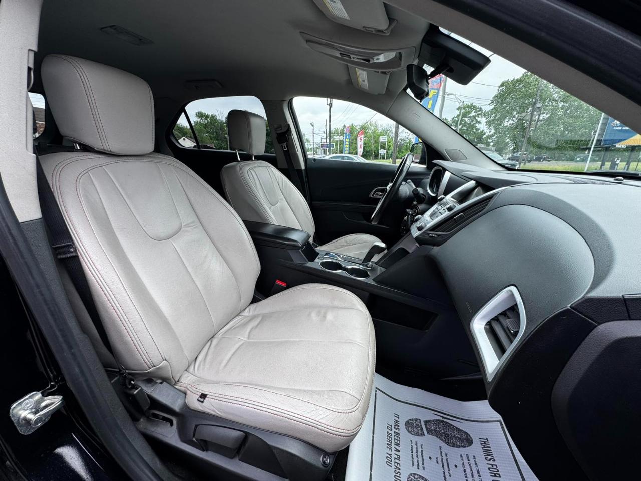 Chevrolet Equinox FWD 4dr LT w/1LT 2013