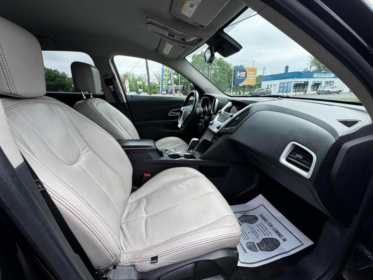 Chevrolet Equinox FWD 4dr LT w/1LT 2013