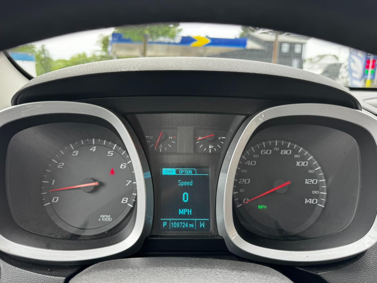 Chevrolet Equinox FWD 4dr LT w/1LT 2013