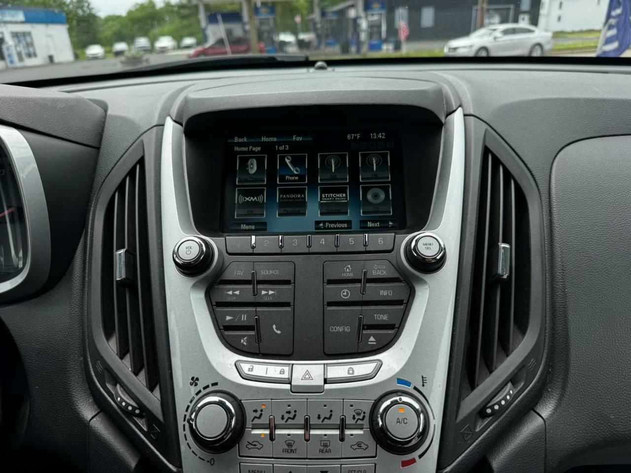 Chevrolet Equinox FWD 4dr LT w/1LT 2013