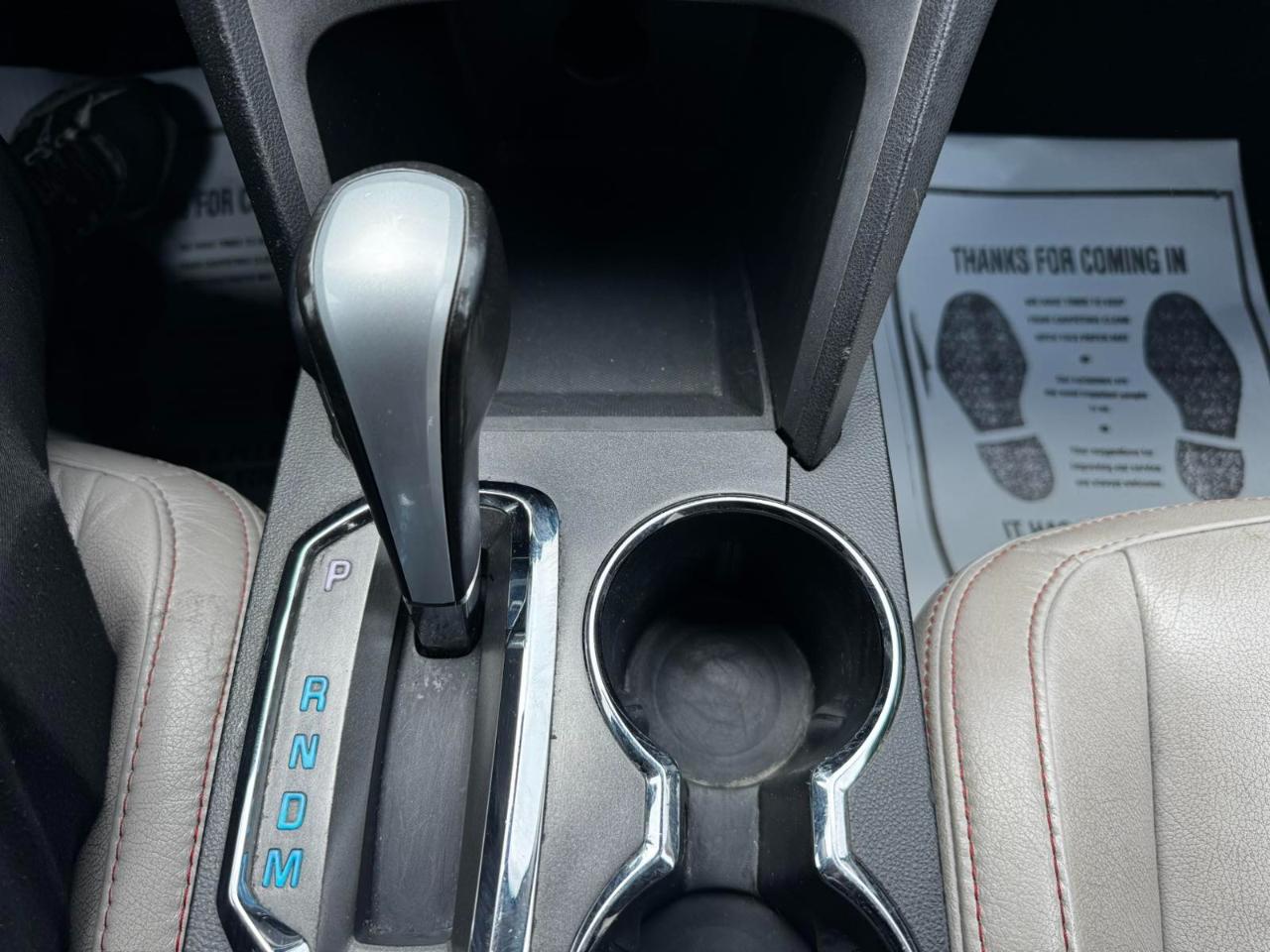 Chevrolet Equinox FWD 4dr LT w/1LT 2013